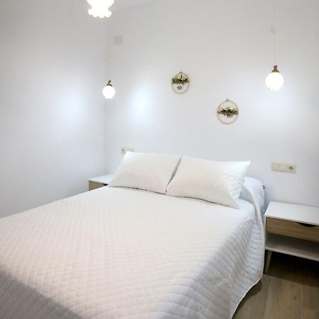 Apartamentos Turisticos La Estacion Úbeda Exterior foto
