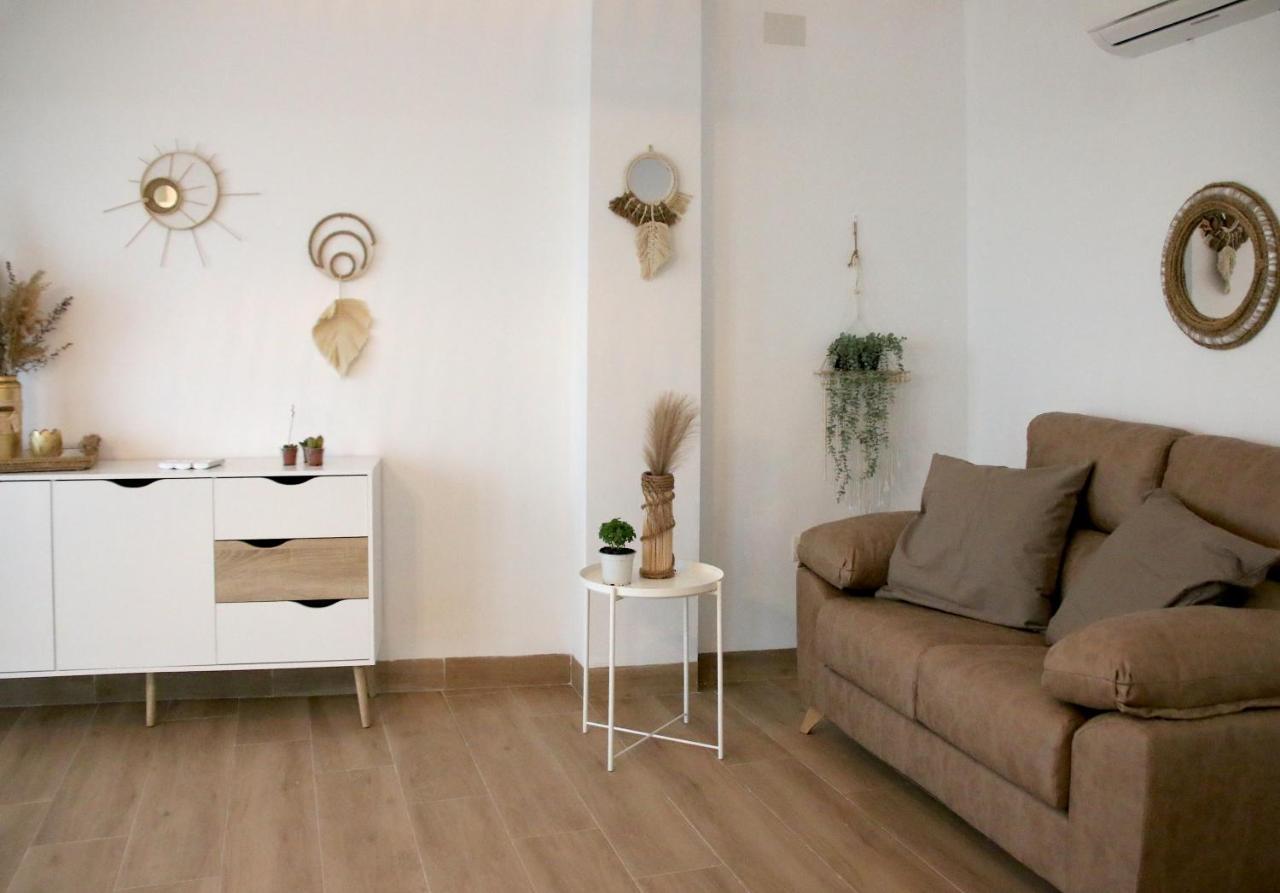 Apartamentos Turisticos La Estacion Úbeda Exterior foto