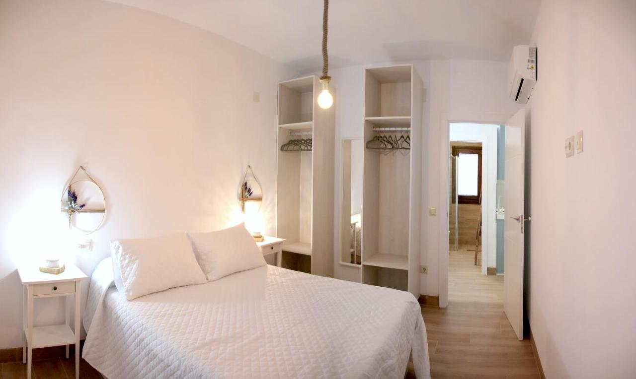 Apartamentos Turisticos La Estacion Úbeda Exterior foto