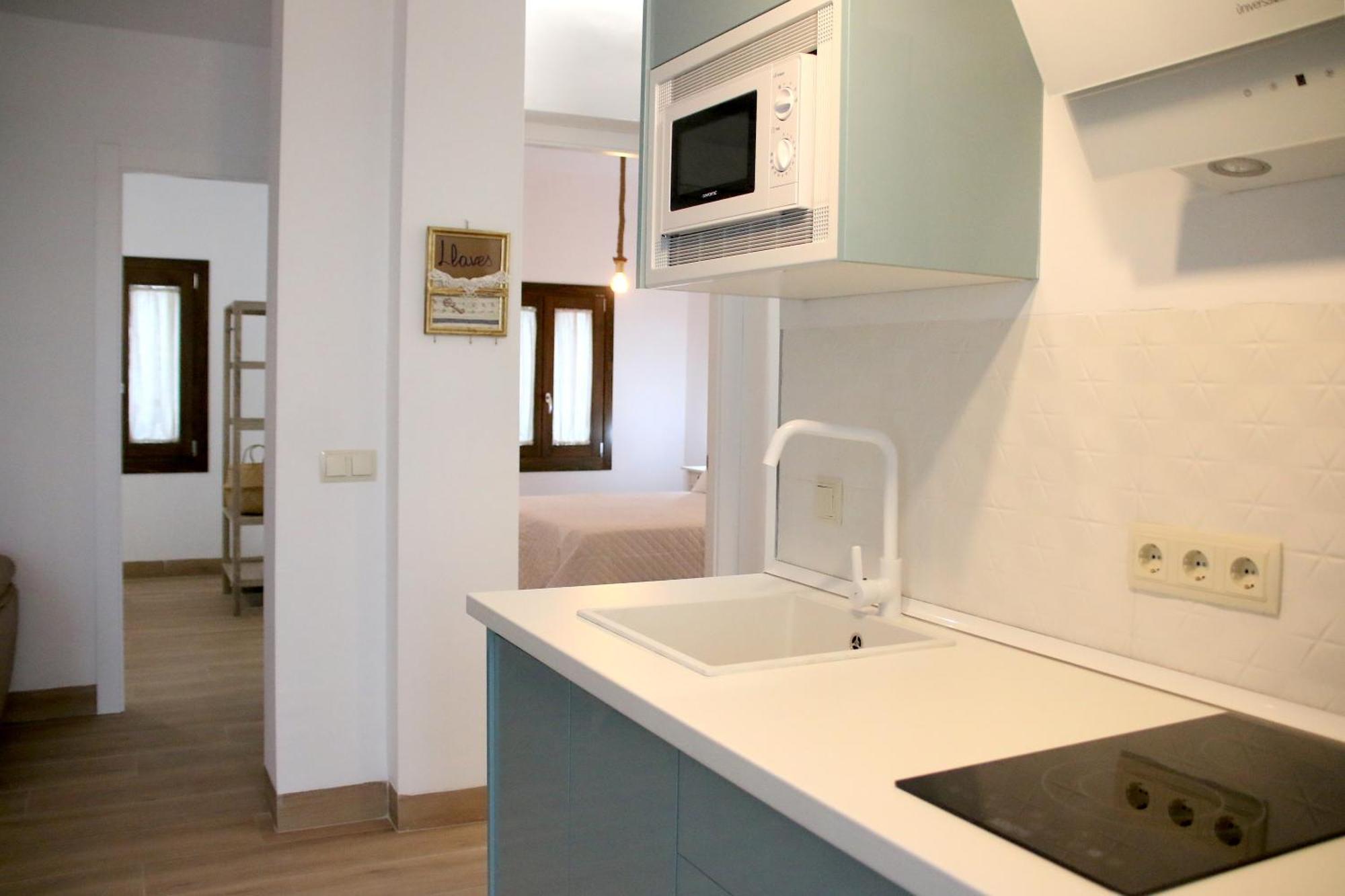 Apartamentos Turisticos La Estacion Úbeda Exterior foto