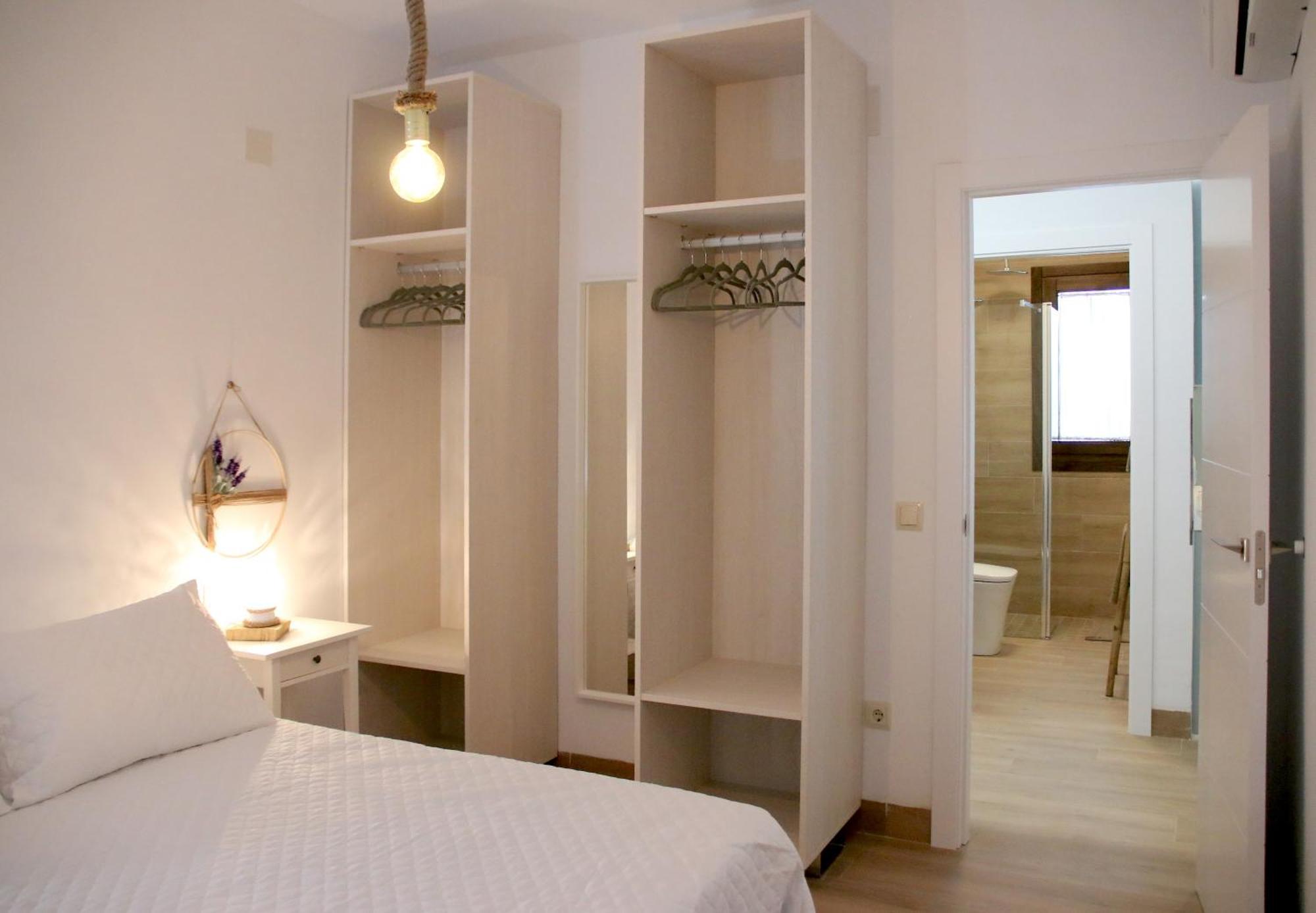 Apartamentos Turisticos La Estacion Úbeda Exterior foto
